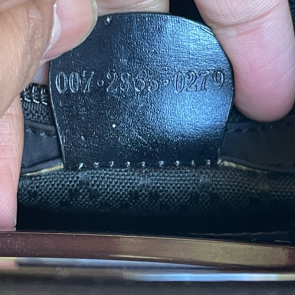 Gucci bucket crossbody bag - Picture 14 of 16